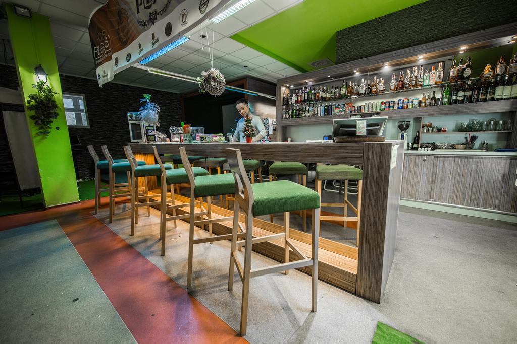 Plejsy Hotel Krompachy Ngoại thất bức ảnh