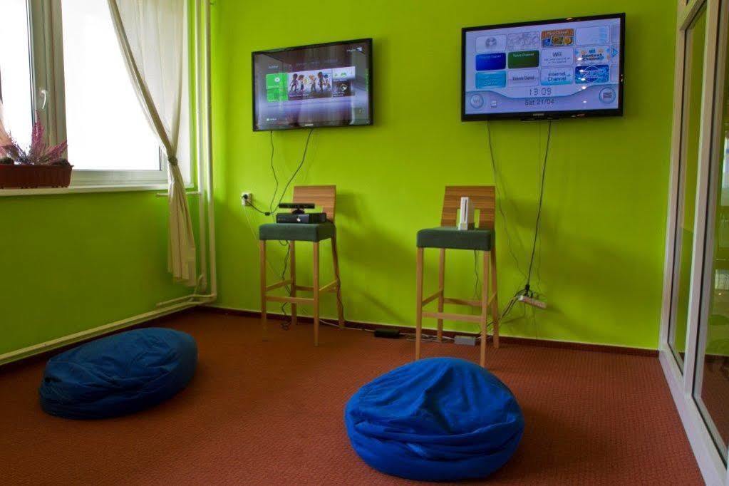 Plejsy Hotel Krompachy Ngoại thất bức ảnh